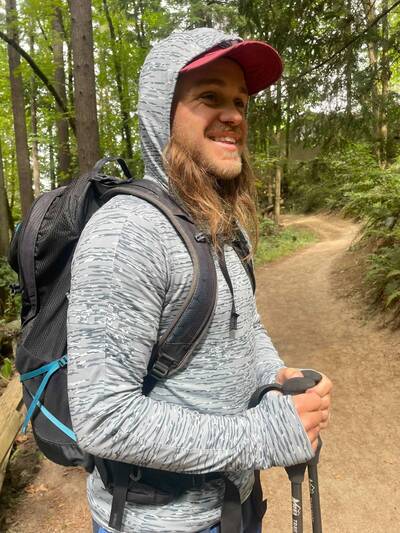 REI Sahara sun hoody